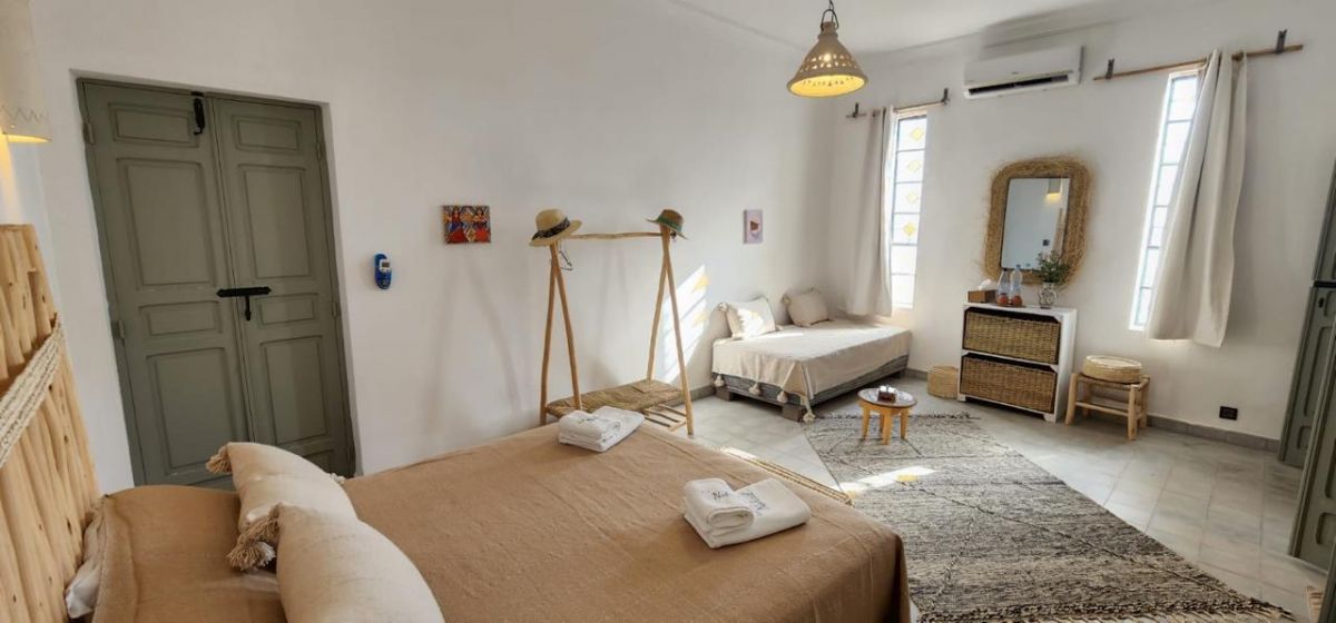 chambre 5 marrakech